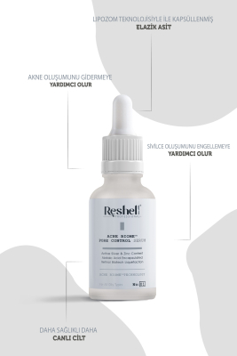 Gözenek Sıkılaştırıcı Akne ve Sivilce Gidermeye Yardımcı Cilt Serumu Niacinamide %5 Retinol %0,5 - 4