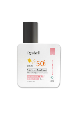 Pink Touch Ton Eşitleyici Pembe Yüz Güneş Kremi Spf 50 - 2